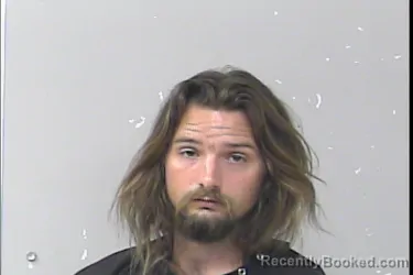 Mugshot of Ronnie Gavin Burgess booked in St Lucie County, Florida on September 7, 2026