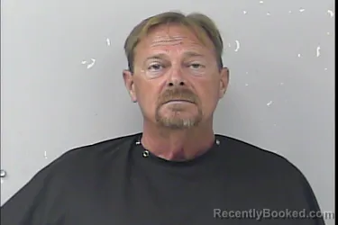 Mugshot of Patrick Charles Coyle booked in St Lucie County, Florida on September 8, 2026