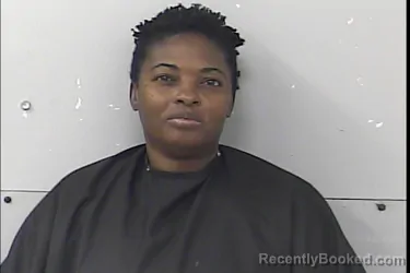 Mugshot of Joan Jones booked in St Lucie County, Florida on September 9, 2026