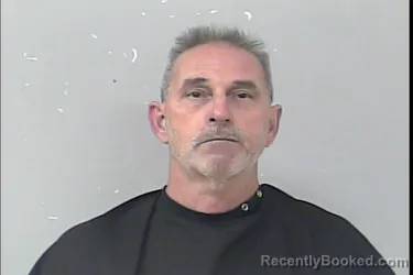 Mugshot of Keith Antony Morrone booked in St Lucie County, Florida on September 10, 2026