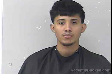Mugshot of Leonardo Zuniga booked in St Lucie County, Florida on September 9, 2026