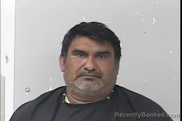 Mugshot of Yovani Gonzalez booked in St Lucie County, Florida on September 9, 2026