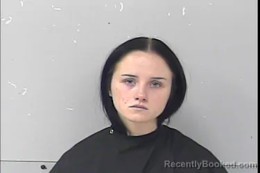 Mugshot of Abigale G Langel booked in St Lucie County, Florida on September 13, 2026