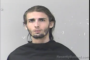 Mugshot of Nathaniel Michael Saber-Davis booked in St Lucie County, Florida on September 14, 2026