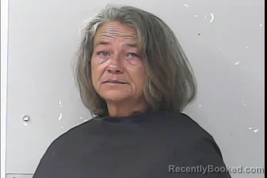 Mugshot of Sondra Marie Mckay booked in St Lucie County, Florida on September 14, 2026