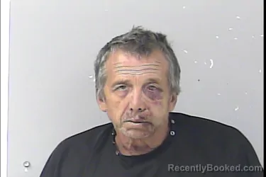 Mugshot of Vincent J Errico booked in St Lucie County, Florida on September 15, 2026