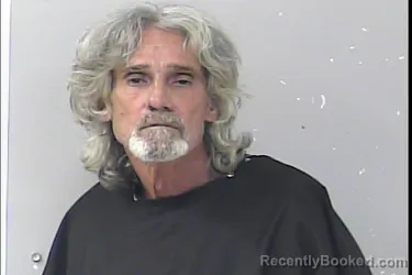 Mugshot of Mark Leister Isanogle booked in St Lucie County, Florida on September 15, 2026