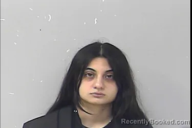 Booking photo from St Lucie County, Florida