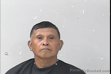 Booking photo from St Lucie County, Florida
