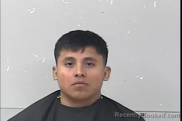 Booking photo from St Lucie County, Florida