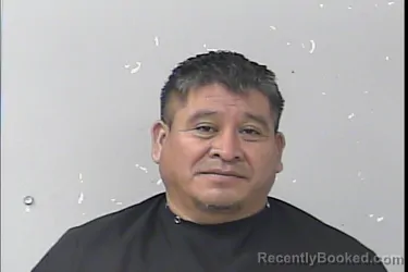 Booking photo from St Lucie County, Florida