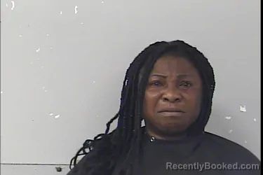 Booking photo from St Lucie County, Florida