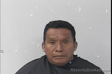 Mugshot of Alejandro Ramirez-Ramirez booked in St Lucie County, Florida on September 16, 2026