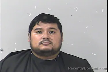 Mugshot of Pablo Villatoro booked in St Lucie County, Florida on September 16, 2026