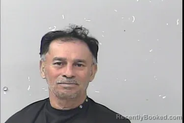 Mugshot of Jose Astul Urias booked in St Lucie County, Florida on September 16, 2026