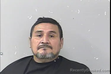 Mugshot of Pedro Agustin Rivera-Diaz booked in St Lucie County, Florida on September 16, 2026