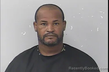 Mugshot of Rilben Metayer booked in St Lucie County, Florida on September 17, 2026
