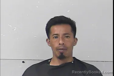 Mugshot of Magnolio Lopez Ramirez booked in St Lucie County, Florida on September 17, 2026