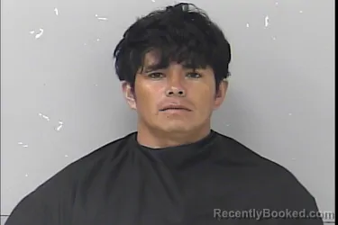 Mugshot of Celin Sanchez Gonzalez booked in St Lucie County, Florida on September 18, 2026