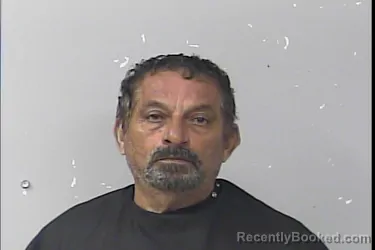 Mugshot of Rafael Aquino-Zamora booked in St Lucie County, Florida on September 18, 2026
