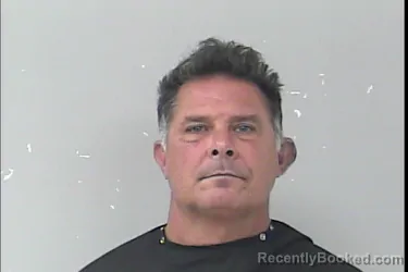 Mugshot of Tylon Robert Kukielka booked in St Lucie County, Florida on September 18, 2026