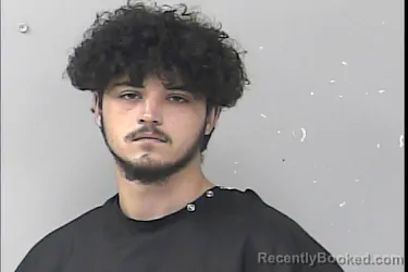 Mugshot of John Joseph Reeves booked in St Lucie County, Florida on September 19, 2026