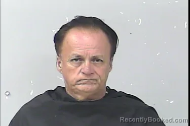 Mugshot of Luis Montes Zuluaga booked in St Lucie County, Florida on September 20, 2026