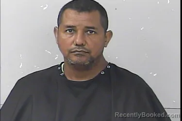 Mugshot of Jose Sanchez Fajardo booked in St Lucie County, Florida on September 21, 2026