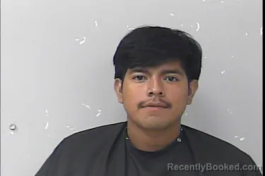 Mugshot of Juan Jose Joj Rodas booked in St Lucie County, Florida on September 21, 2026