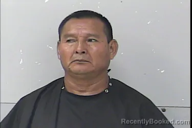 Mugshot of Pedro Maldonado Colchim booked in St Lucie County, Florida on September 21, 2026