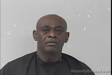 Mugshot of Wilner Renaud booked in St Lucie County, Florida on September 21, 2026