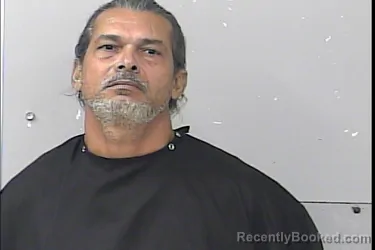 Mugshot of Jean Souza Correia booked in St Lucie County, Florida on September 21, 2026