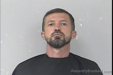 Mugshot of Sergei Trapeznikov booked in St Lucie County, Florida on September 21, 2026
