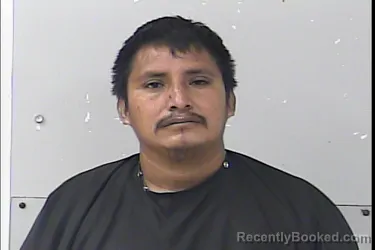 Mugshot of Tomas Felix Perez Cardona booked in St Lucie County, Florida on September 22, 2026