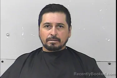 Mugshot of Julio Cesar Martinez-Moya booked in St Lucie County, Florida on September 22, 2026