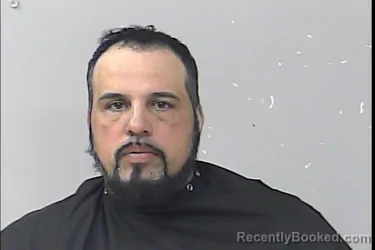Mugshot of Christian Fernando Preciado booked in St Lucie County, Florida on September 22, 2026