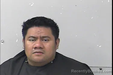 Mugshot of Antonio Lopez Guzman booked in St Lucie County, Florida on September 22, 2026