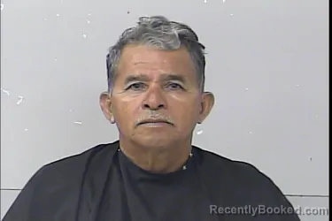 Mugshot of Hector Gonzalez-Soto booked in St Lucie County, Florida on September 22, 2026