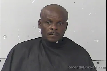 Mugshot of Maxene Joseph booked in St Lucie County, Florida on October 12, 2026