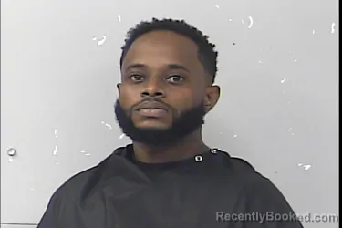 Mugshot of Rodane Davion Kerr booked in St Lucie County, Florida on October 13, 2026