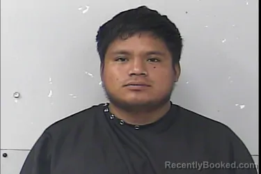 Mugshot of Franklin Pelico Chun booked in St Lucie County, Florida on October 13, 2026