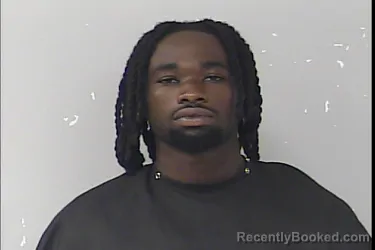Mugshot of Oluwatosin Temiloluwa Babalola booked in St Lucie County, Florida on October 13, 2026