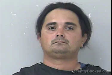 Mugshot of Adrian Rodriguez Perez booked in St Lucie County, Florida on October 14, 2026