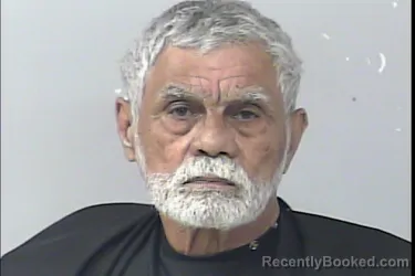 Mugshot of Juan Rivera booked in St Lucie County, Florida on October 15, 2026