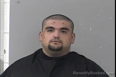 Mugshot of Alec Michael Rosen booked in St Lucie County, Florida on October 16, 2026
