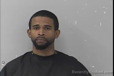 Mugshot of Claude Berny Jusomme booked in St Lucie County, Florida on October 16, 2026