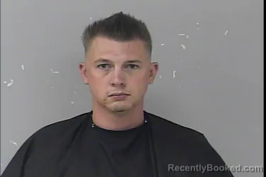 Mugshot of Brandon Lorenz booked in St Lucie County, Florida on October 16, 2026