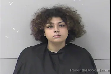 Mugshot of Liley Patricia Walker-Bramwell booked in St Lucie County, Florida on October 17, 2026