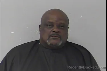 Mugshot of Sean Wesley Simmon booked in St Lucie County, Florida on October 18, 2026