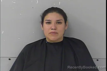 Mugshot of Alisson Fonseca Inga booked in St Lucie County, Florida on October 19, 2026